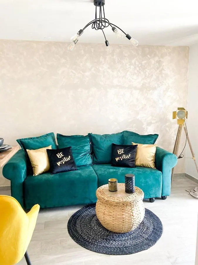 Apartmán Carpe Diem Rijeka