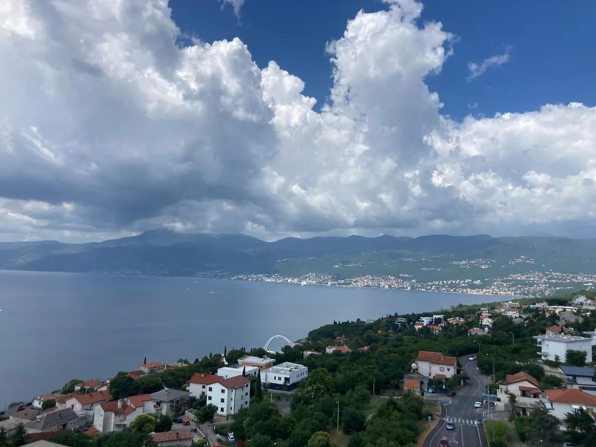 Apartment Carpe Diem Rijeka Croatia