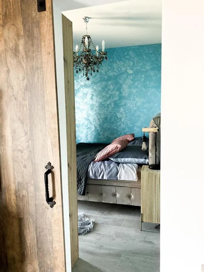 Apartmán Carpe Diem Rijeka
